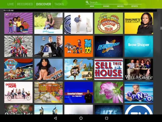 HDHomeRun android App screenshot 12